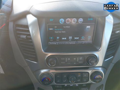 Used 2017 Chevrolet Tahoe LT w/ Max Trailering Package image 35