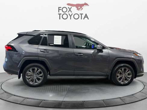 Used 2024 Toyota RAV4 XLE Premium w/ Weather Package image 7