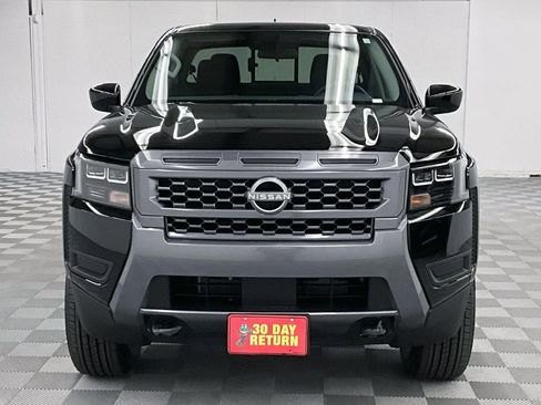 New 2026 Nissan Frontier SV AWD/4WD image 16