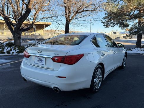 Used 2014 INFINITI Q50 Premium w/ Navigation Package image 7