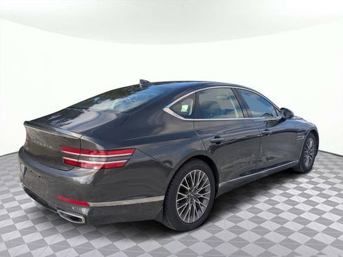 Used 2022 Genesis G80 2.5T image 3
