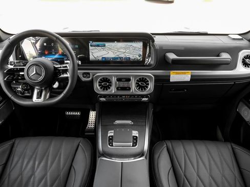 Used 2026 Mercedes-Benz G 63 AMG 4MATIC image 15