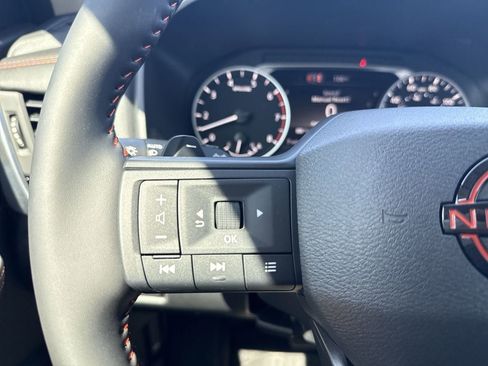 New 2026 Nissan Rogue Rock Creek image 25