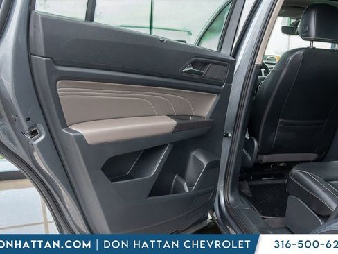 Used 2022 Volkswagen Atlas SE AWD/4WD image 20