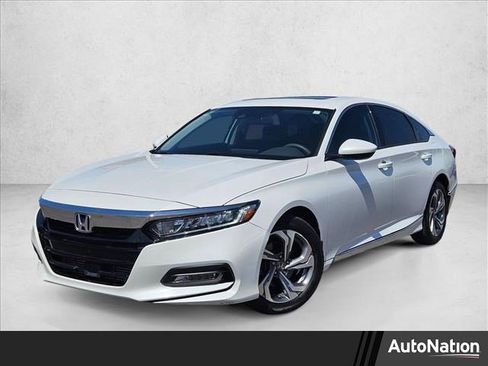 Used 2020 Honda Accord EX image 1