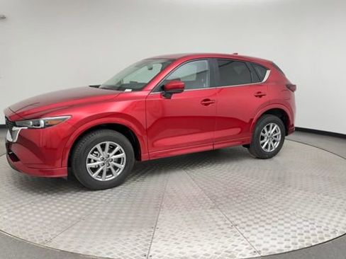 Certified 2025 MAZDA CX-5 AWD 2.5 S w/ Preferred Package image 6