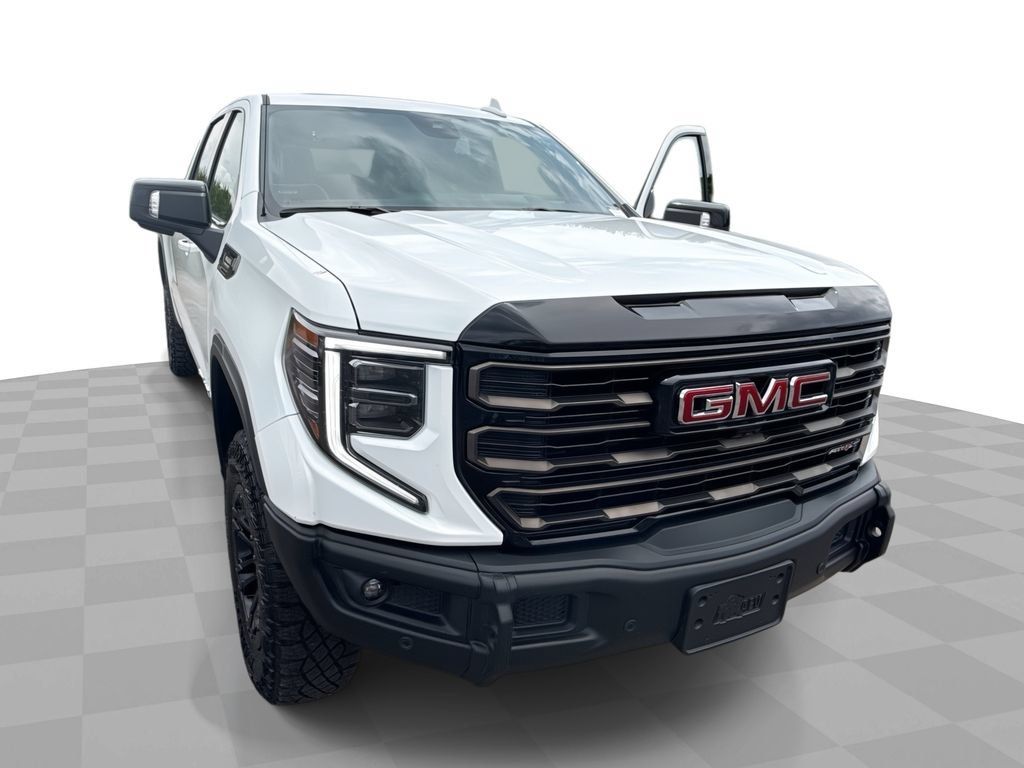 Certified 2026 GMC Sierra 1500 AT4X AWD/4WD image 1