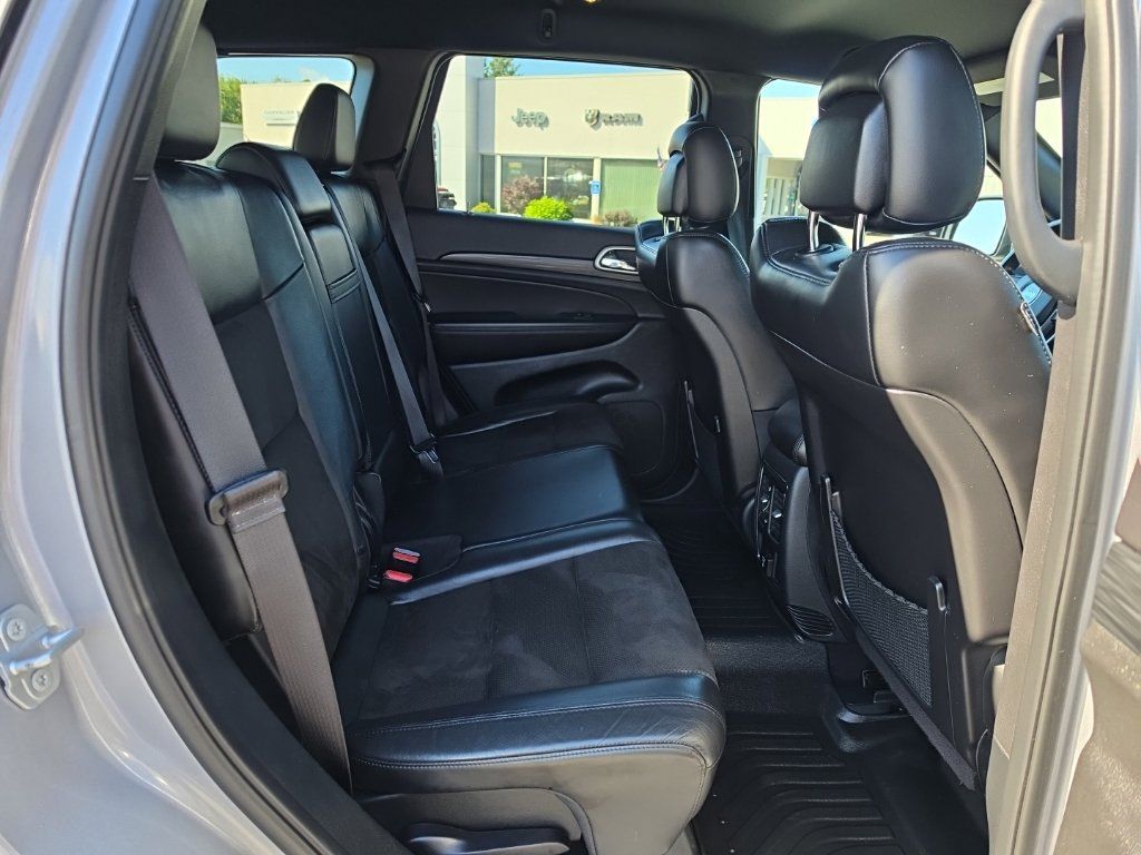 Used 2021 Jeep Grand Cherokee Laredo X AWD/4WD image 13