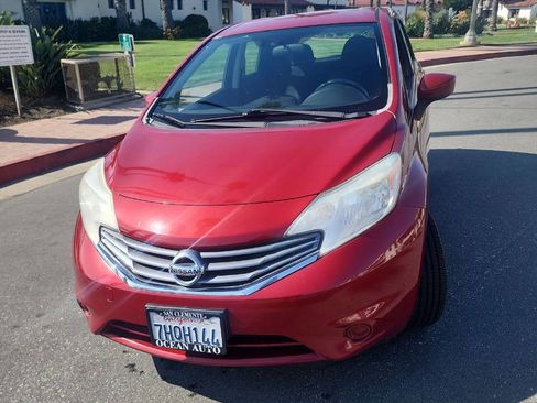 Used 2015 Nissan Versa Note SV FWD image 2