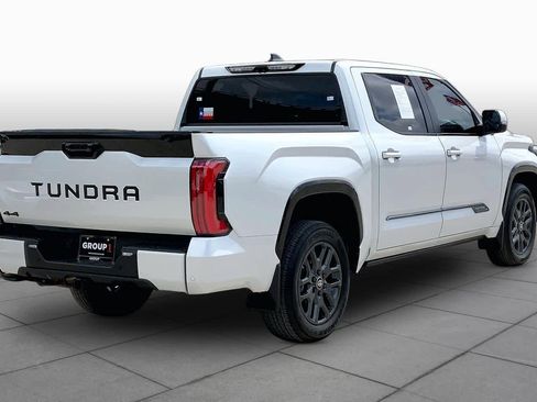 Used 2025 Toyota Tundra Platinum AWD/4WD image 13