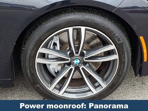 Used 2022 BMW 750i xDrive w/ M Sport Package image 10