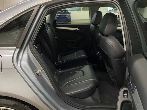 Used 2015 Audi A4 2.0T Premium Plus w/ Technology Package AWD/4WD image 15