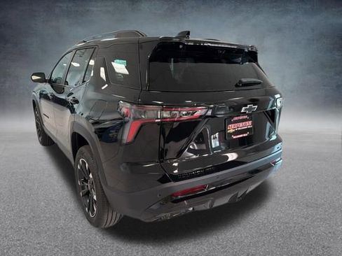 New 2026 Chevrolet Equinox RS w/ Convenience Package III image 7