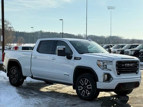 Used 2021 GMC Sierra 1500 AT4 w/ AT4 Premium Package image 39
