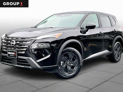 New 2026 Nissan Rogue SV