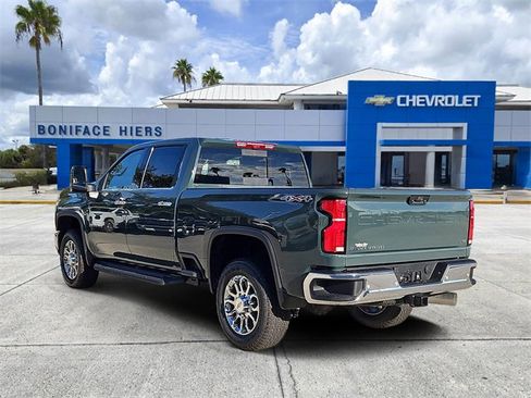 New 2026 Chevrolet Silverado 2500 LTZ w/ LTZ Convenience Package image 3