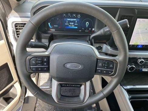 New 2026 Ford F350 Platinum w/ Platinum Plus Package AWD/4WD image 32