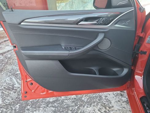 Used 2020 BMW X3 M w/ Executive Package image 19