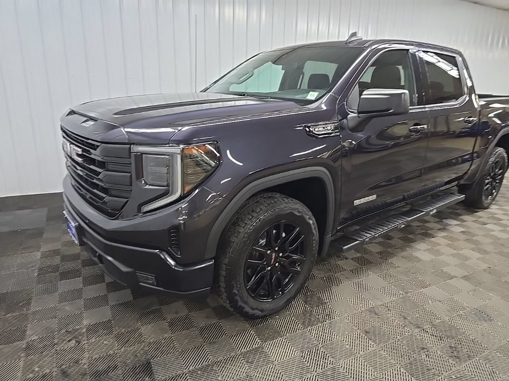Used 2022 GMC Sierra 1500 Elevation AWD/4WD image 8