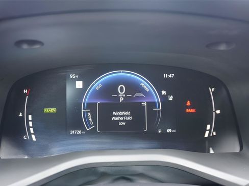 Used 2025 Toyota Camry LE w/ Convenience Package FWD image 12