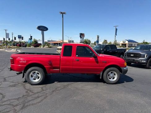 Used 2001 Ford Ranger 4x4 SuperCab image 4