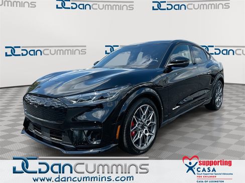 New 2025 Ford Mustang Mach-E GT w/ Interior Protection Package image 1