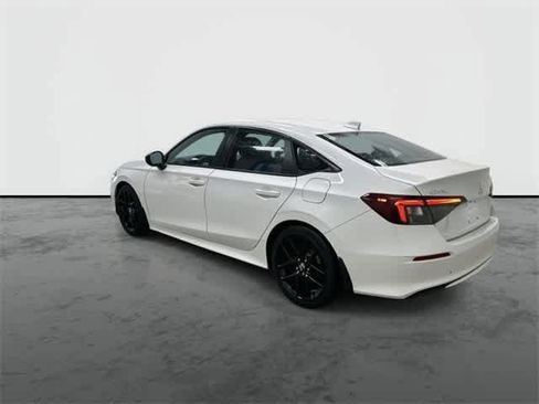 Certified 2025 Honda Civic Sport image 9