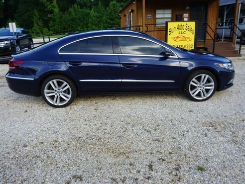 Used 2014 Volkswagen CC Executive FWD image 17