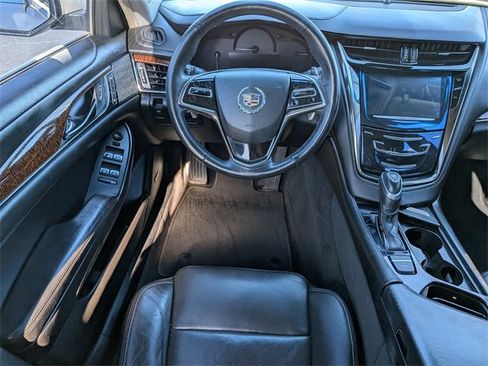 Used 2014 Cadillac CTS Luxury image 14