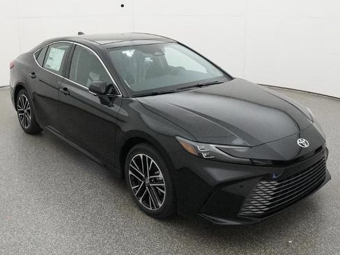 New 2026 Toyota Camry XLE AWD/4WD image 21