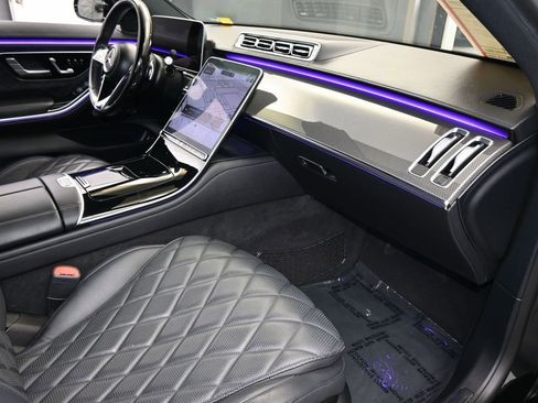 Used 2022 Mercedes-Benz S 580 4MATIC Sedan image 59