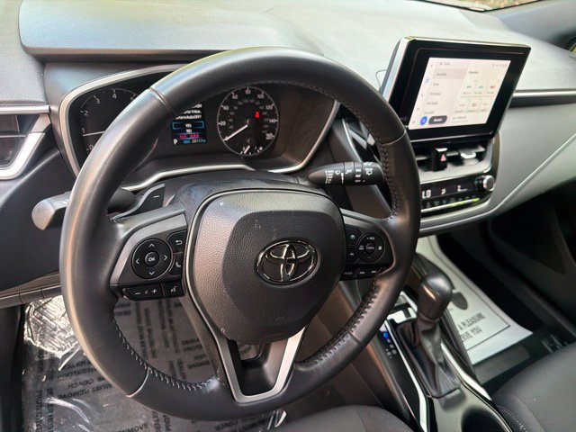 Used 2024 Toyota Corolla SE w/ SE Package FWD image 18