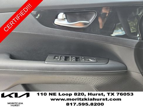 Used 2023 Kia Forte GT-Line FWD image 25