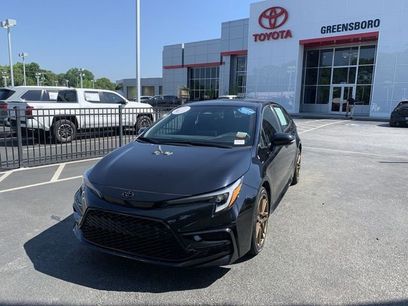 Certified 2024 Toyota Corolla Sedan w/ SE Convenience Package