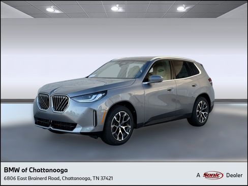New 2026 BMW X3 xDrive30 w/ Premium Package image 1