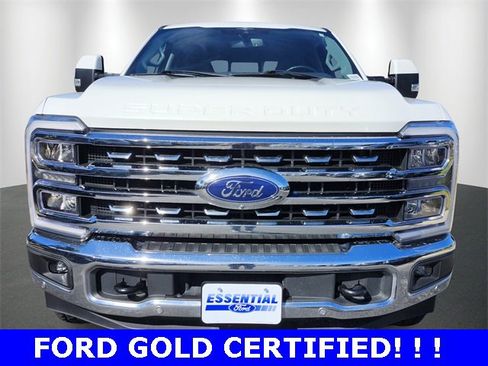 Used 2023 Ford F350 Lariat w/ Tow Technology Package image 8