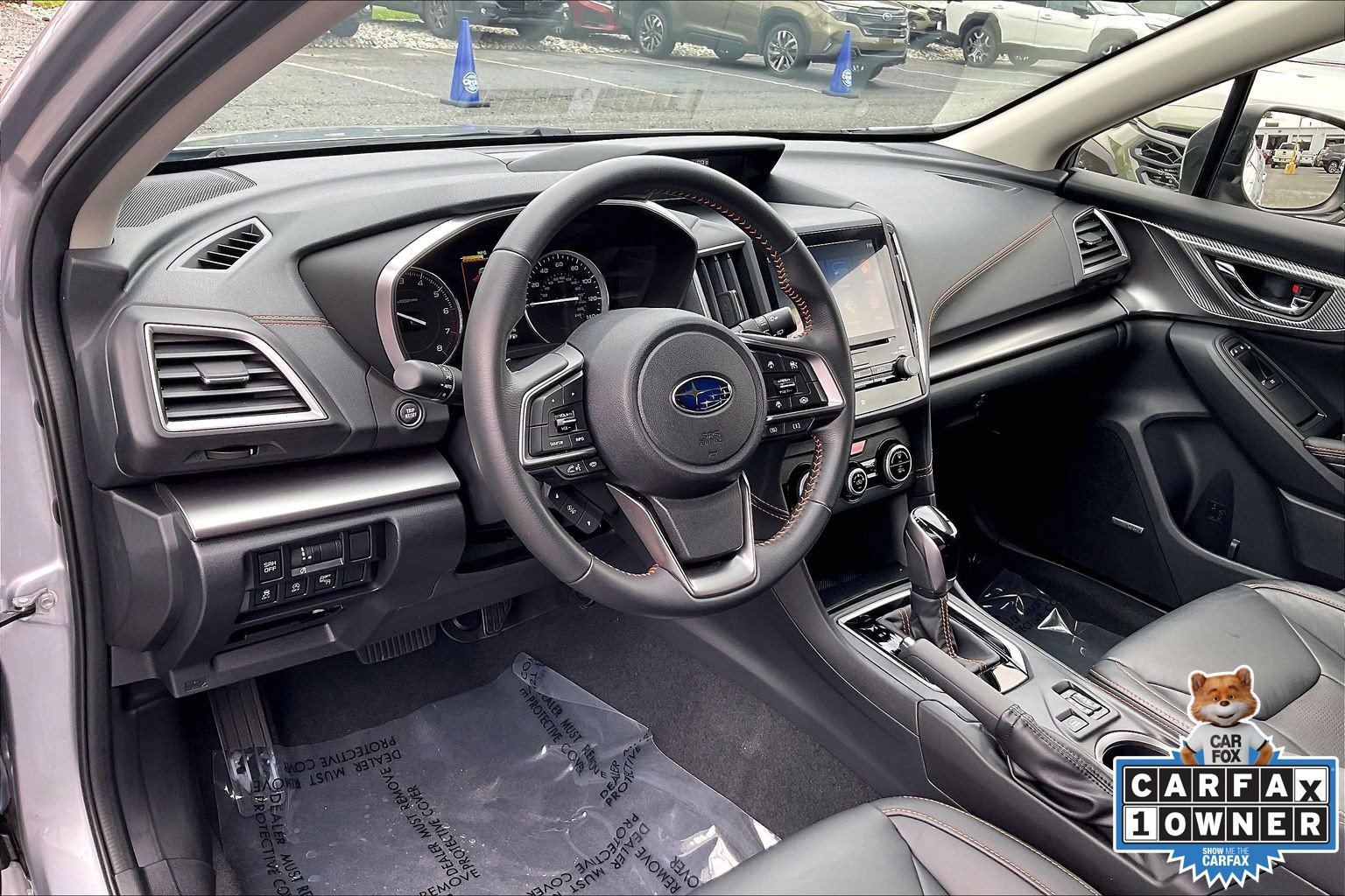 Certified 2023 Subaru Crosstrek 2.5i Limited AWD/4WD image 18