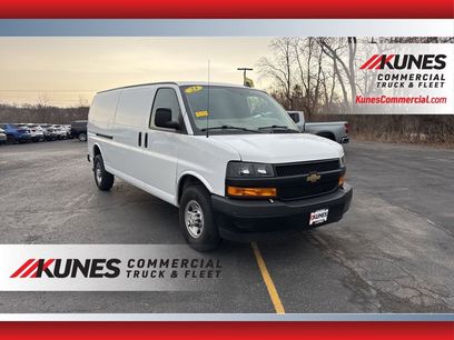 Used 2023 Chevrolet Express 2500 Extended w/ Driver Convenience Package