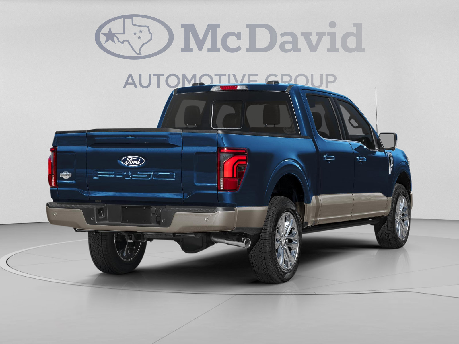New 2026 Ford F150 King Ranch w/ Equipment Group 601A High AWD/4WD image 2