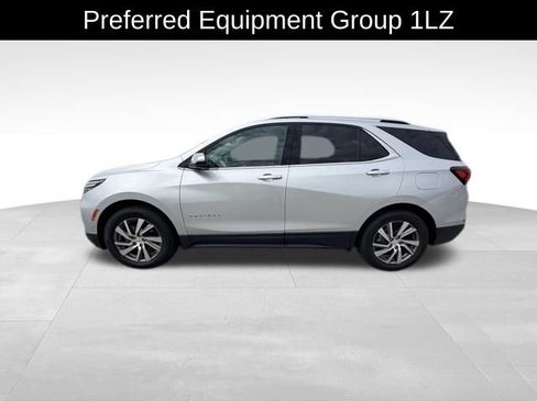 Used 2022 Chevrolet Equinox Premier AWD/4WD image 4