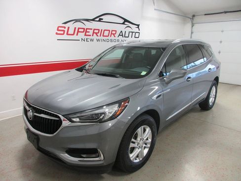 Used 2019 Buick Enclave Essence w/ Trailering Package, 5000 lbs. AWD/4WD image 9