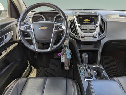 Used 2017 Chevrolet Equinox Premier w/ Enhanced Convenience Package AWD/4WD image 14