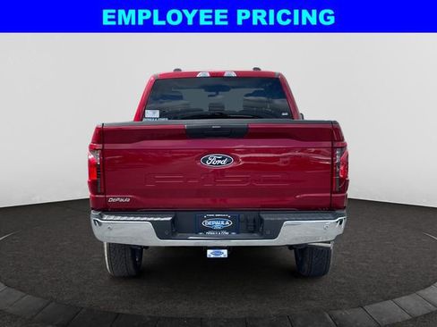 New 2026 Ford F150 XLT w/ XLT Chrome Appearance Package AWD/4WD image 4