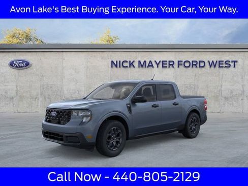 New 2025 Ford Maverick XLT w/ XLT Luxury Package image 1