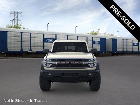 New 2026 Ford Bronco Outer Banks AWD/4WD image 6