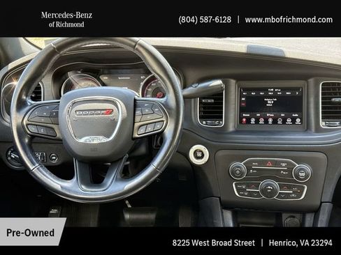 Used 2020 Dodge Charger Police w/ Street Appearance Group RWD image 16