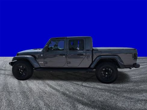 Used 2021 Jeep Gladiator Overland w/ Popular Equipment Package AWD/4WD image 7