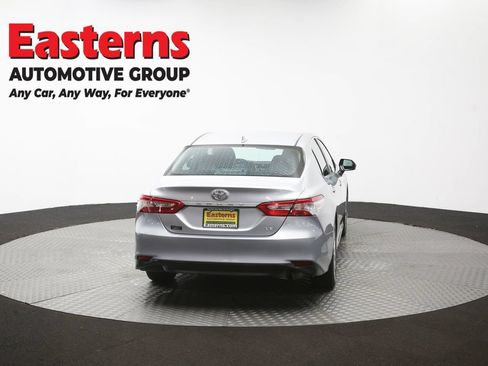 Used 2020 Toyota Camry LE FWD image 35