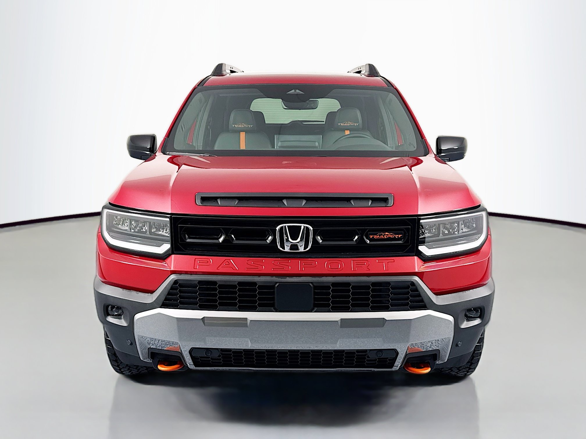 New 2026 Honda Passport TrailSport image 2