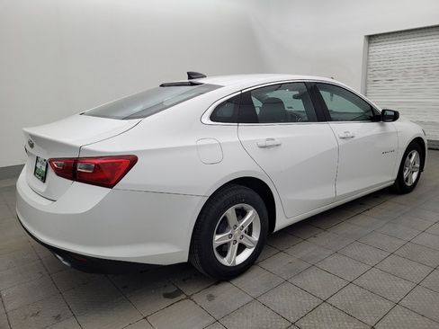 Used 2024 Chevrolet Malibu LS FWD image 10